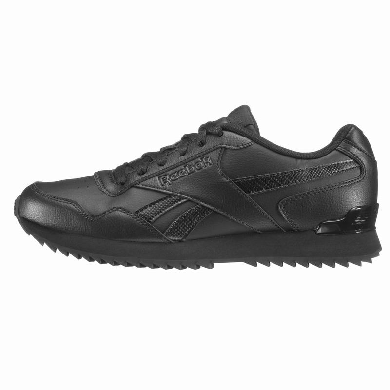 Reebok Royal Glide Tenisky Panske - Čierne ZL1685XS